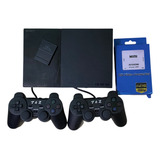Console Ps2 Slim C Conversor Hdmi Envio Rapido