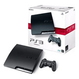 Console Ps3 Slim 10