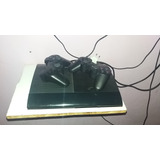 Console Ps3 Slim Varios Jogos Na Memória Jogos 2 Controles 500 Gb Preto