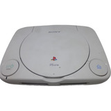 Console Psone Baby Playstation 1 Ps1 Com Jogo E Acessório