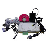 Console Psone Baby Ps1 Playstation One Completo Orig Funcionando