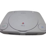 Console Psone Play 1 Ps1 Com Jogo E Acessório