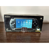 Console Psp Original Preto Kit Sony Playstation Portatil