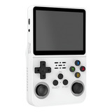 Console R36s No Brasil Película Cabo Novo Pronta Entrega Jogos Retrô Game Portátil Linux Minigame