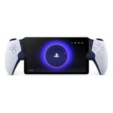 Console Remoto Playstation Portal Para Playstation 5 Cor Branca