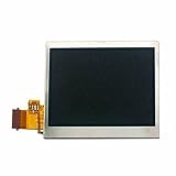 Console Rplacement Screen LCD LCD Display Screen Spare Repairing Part For Nintendo DS Lite DSL NDSL
