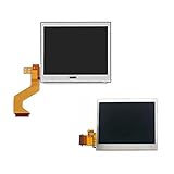 Console Rplacement Screen LCD LCD Display Screen Spare Repairing Part For Nintendo DS Lite DSL NDSL
