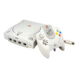 Console Sega Dreamcast Lacrado raridade 