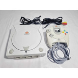 Console Sega Dreamcast Tectoy Placa Va1