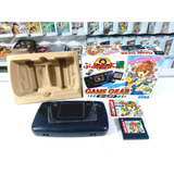 Console Sega Game Gear Ed Puyo Puyo Com Tela Ips Jogo Manual Incluso