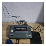 Console Sega Master System Iii Com 3 Cartucho De Brinde Game Ótimo Estado Funcionando Perfeitamente Com 1 Controle