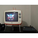 Console Sega Master System Iii Compact Standard Cor Cinza