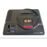 Console Sega Mega Drive 16bit