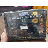 Console Sega Mega Drive 2 Standard Cor Preto