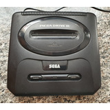 Console Sega Mega Drive 3 Completo