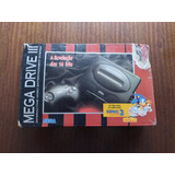 Console Sega Mega Drive 3 Na