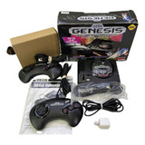 Console Sega Mega Drive Mini 512mb Standard Cor Preto Genesis Classic Sega Mini Alex Kid Sonic Castle Of Ilusion Street Of Rafe