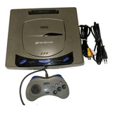 Console Sega Saturn Japonês Japão Jpn Saturno Funcionando 100 Original Perfeito Impecável