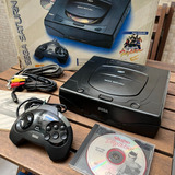 Console Sega Saturn Tec Toy