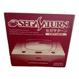 Console Sega Saturn Video