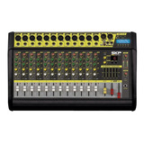 Console Skp Pro Audio Vz-120 Ii Vz Powered De Mistura 110v/220v