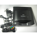 Console Snk Neo Geo Standard Preto