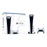 Console Sony Playstation 5 Standard Edition