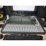 Console Soundcraft Signature 22 Mtk De Mistura 110v 240v