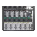 Console Soundcraft Signature 22 Mtk De Mistura 127 220v
