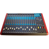 Console Soundvoice Ms16 4 De Mistura