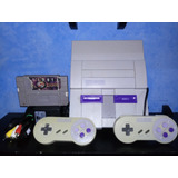 Console Super Nintendo   2