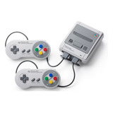 Console Super Nintendo Classic Mini Edition