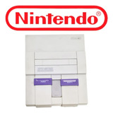 Console Super Nintendo Fat