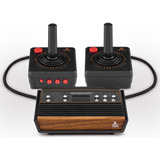 Console Tectoy Atari Flashback X Preto