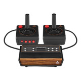 Console Tectoy Atari Flashback X Standard 110 Jogos Cor  Preto