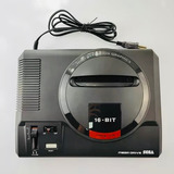 Console Tectoy Sega Mega Drive 1 Controle Com Mais De 500 Jogos