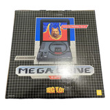 Console Tectoy Sega Mega Drive 2017 Lacrado 1 Controle 22 Jogos