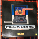 Console Tectoy Sega Mega Drive 3 Controles 22 Jogos 