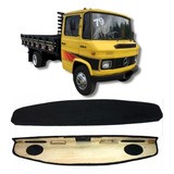 Console Teto Caminhão Mb 608 E 708 Cabine Alta