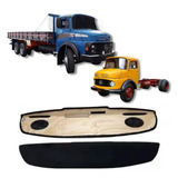 Console Teto P Som Caminhão Mb 1113 1513 2013 Cabine Alta