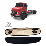 Console Teto Para Som E Alto Falante Caminhão Mb 1113