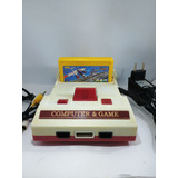 Console Videogame Computer Game Clone Nintendinho Nes