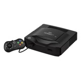 Console Videogame Snk Neo Geo Cd Top Loader Standard Usado Completo