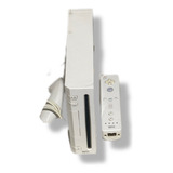 Console Wii Bloqueado C Jogo Pronta Entrega 