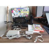 Console Wii U Na Caixa Pro Controller Super Mario 3d World Acessórios