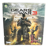Console Xbox 360 Gears