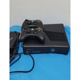 Console Xbox 360 Slim 120gb Hd Destrav Rgh 3 0 Com Jogos E 2 Controle Sem Fio