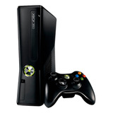 Console Xbox 360 Slim 500gb Hd Destrav Rgh 3 0 Com Jogos E Controle Sem Fio