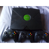 Console Xbox Clássico 500gb