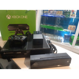 Console Xbox One Kinect
